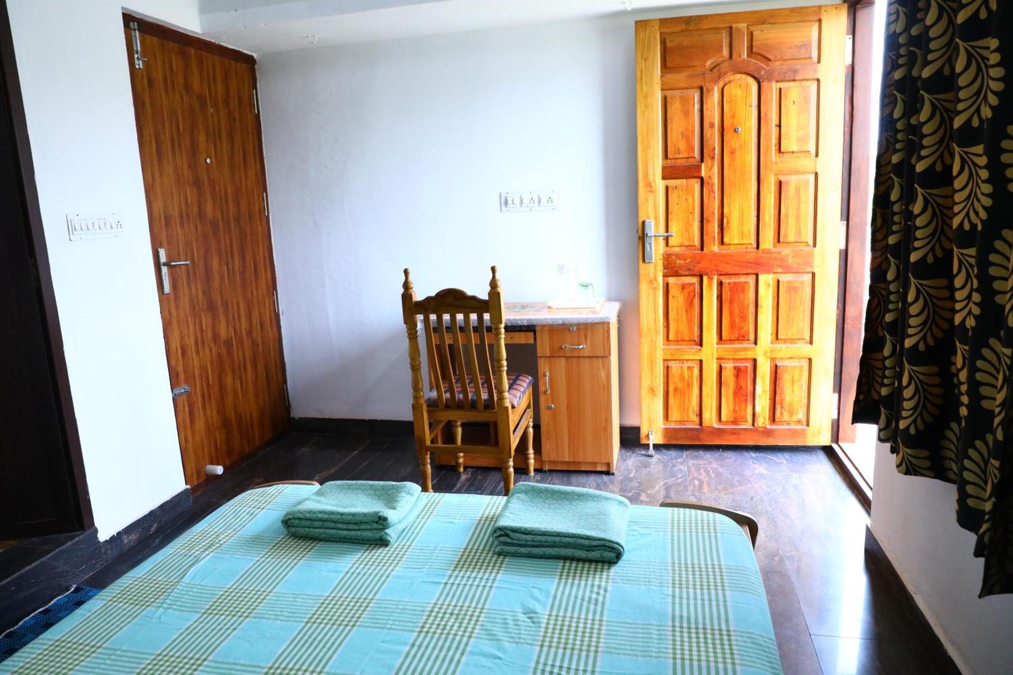 カンヌールCbr Ayurhealthアパートメント 部屋 写真