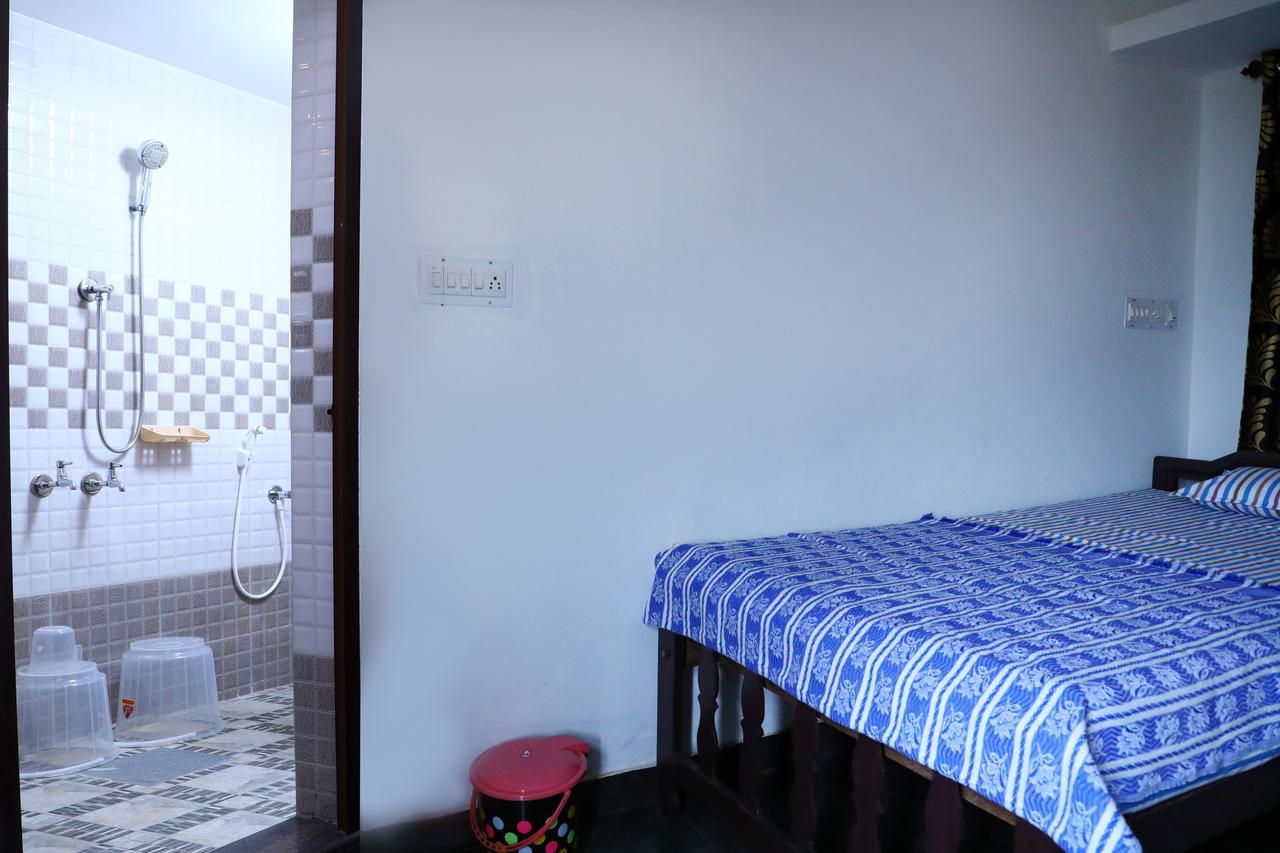 カンヌールCbr Ayurhealthアパートメント 部屋 写真